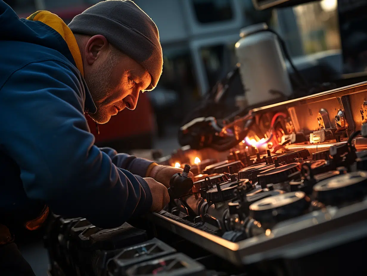 Comment résoudre le problème d’un brûleur de chaudière qui ne s’allume pas : Le rôle du thermocouple