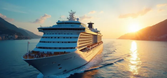 Embarquez pour une expérience inoubliable avec Ponant : la croisière de luxe Réinventée