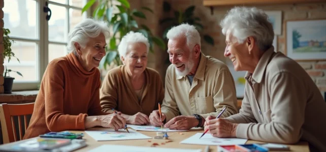 Découvrez les activités incontournables à partager avec Quintonic Lyon pour les seniors Découvrez les activités incontournables à partager avec Quintonic Lyon pour les seniors