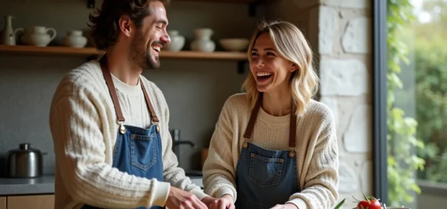 Idées et inspirations pour une maison chaleureuse et conviviale à Nantes