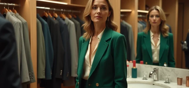 Les coulisses du style : qui habille les journalistes de TF1 à l&rsquo;antenne ?