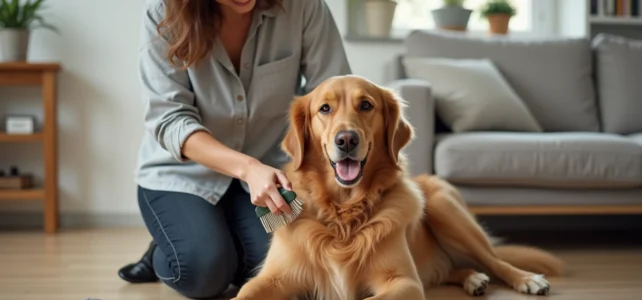 Tout savoir pour bien prendre soin de son chien au quotidien Tout savoir pour bien prendre soin de son chien au quotidien