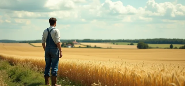 Visualiser 50 hectares : des comparaisons concrètes pour mieux comprendre la superficie Visualiser 50 hectares : des comparaisons concrètes pour mieux comprendre la superficie